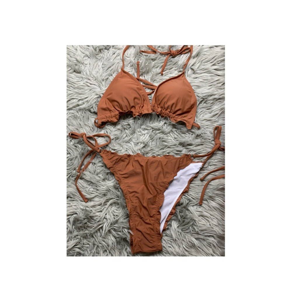Bikini plus size